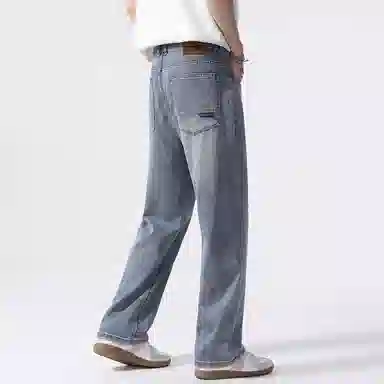 Jeep Denim Pants