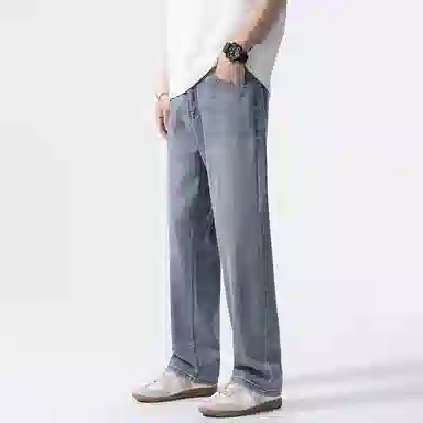 Jeep Denim Pants