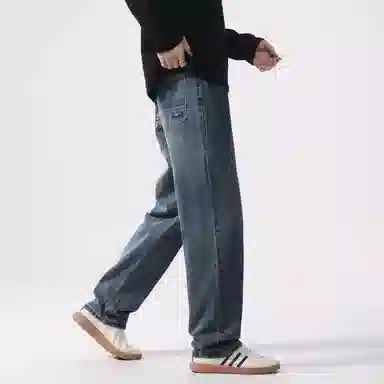 Jeep Denim Pants