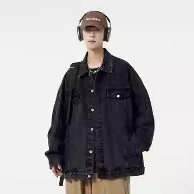 Jeep Vintage Denim Jacket