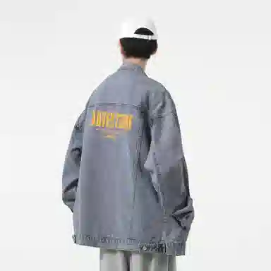 Jeep Vintage Denim Jacket