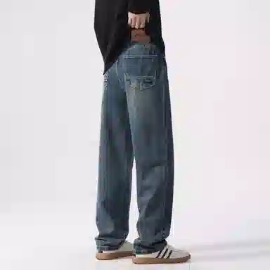 Jeep Denim Pants
