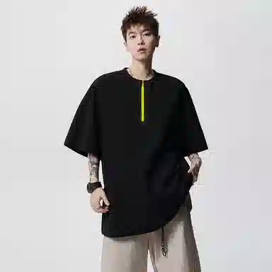 T