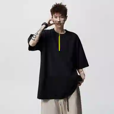 T
