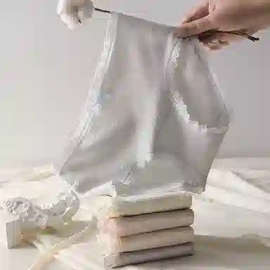 兰缪 纯棉抑菌无侧缝运动更舒适轻柔浪漫提花随意拉伸高回弹力蕾丝边马克龙色系学生韩式潮流内裤 女款