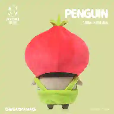 ZHUOQU BoBo 20cm