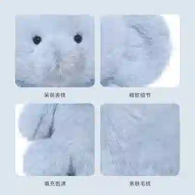 ZHUOQU 22cm