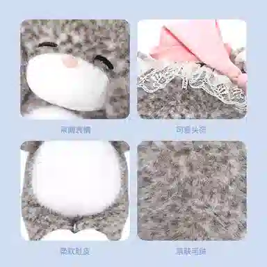 ZHUOQU 35cm