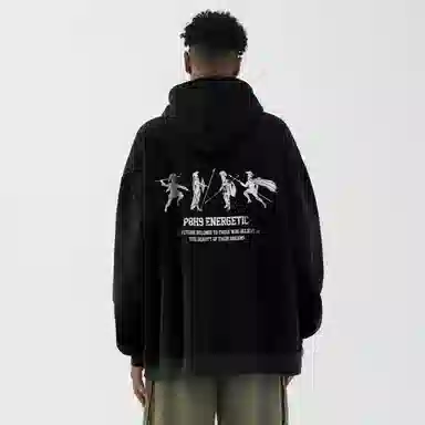P8H9 Hoodie