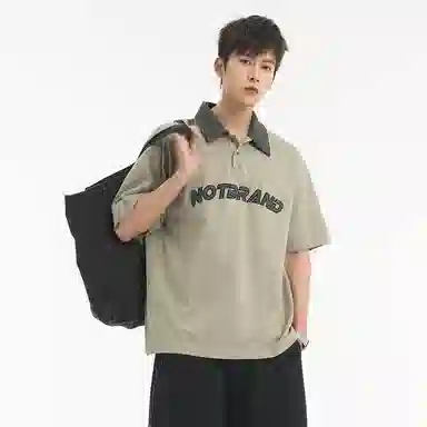 NOT BRAND ATTITUDE Polo