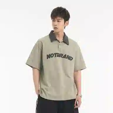 NOT BRAND ATTITUDE Polo