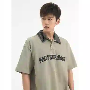 NOT BRAND ATTITUDE Polo