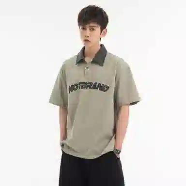 NOT BRAND ATTITUDE Polo