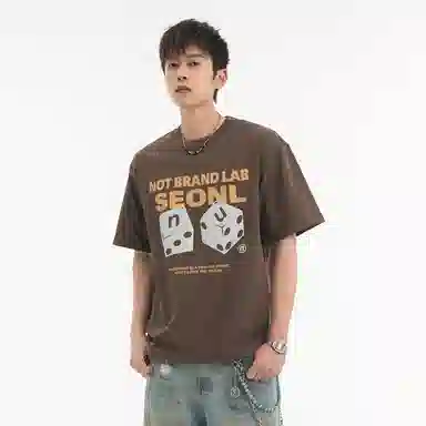 NOT BRAND ATTITUDE T