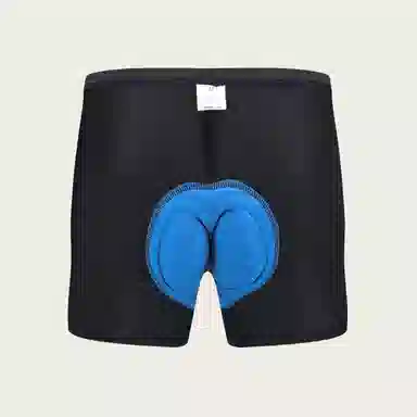 雅鹿 短裤加厚硅胶海绵坐垫透气速干山地自行车 骑行配套