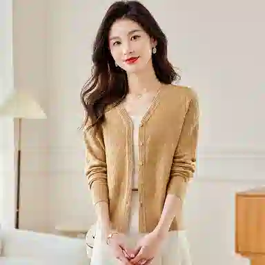 V