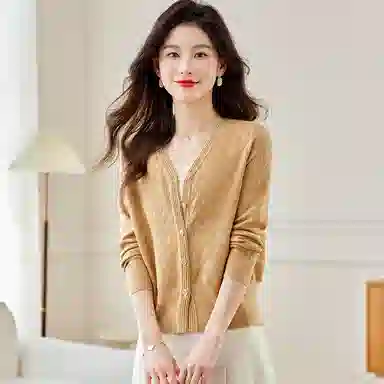 V