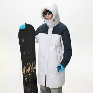 SNOW FLYING 90