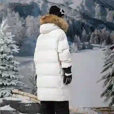 SNOW FLYING 90