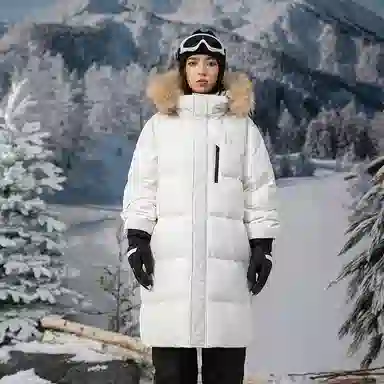 SNOW FLYING 90