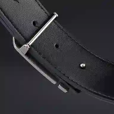 MILLIE'S Smooth Buckle Belt