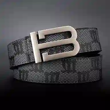 MILLIE'S Smooth Buckle Belt