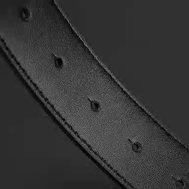 MILLIE'S Smooth Buckle Belt