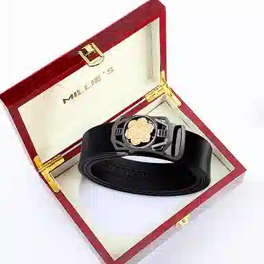 MILLIE'S Business Belt Set