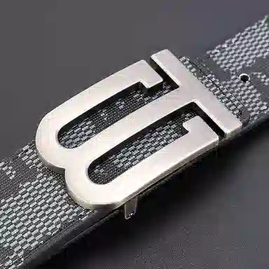 MILLIE'S Smooth Buckle Belt