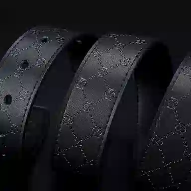 MILLIE'S Classic Buckle Belt