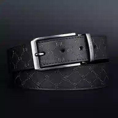 MILLIE'S Classic Buckle Belt