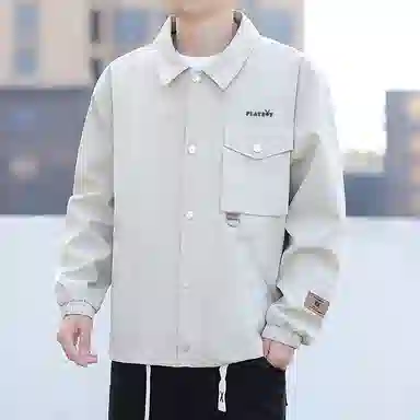 Playboy Windbreaker Jacket