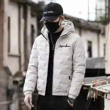 MEONBEON Hoodie Cotton Jacket