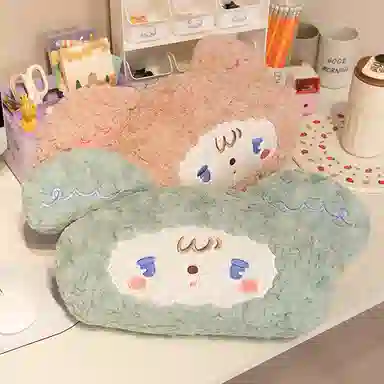 涩购 暖手手捂 保暖 玩偶周边