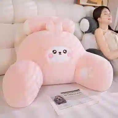 涩购 动物卡通布偶 安抚陪伴 柔软舒适 玩偶周边