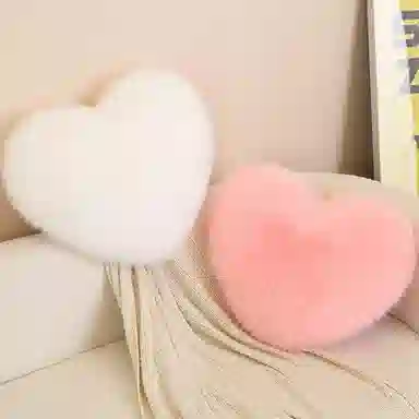 涩购 卡通爱心 陪伴安抚 玩偶周边