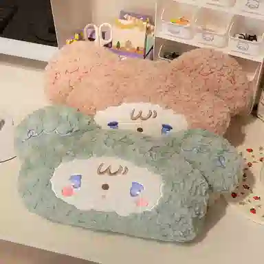 涩购 暖手手捂 保暖 玩偶周边