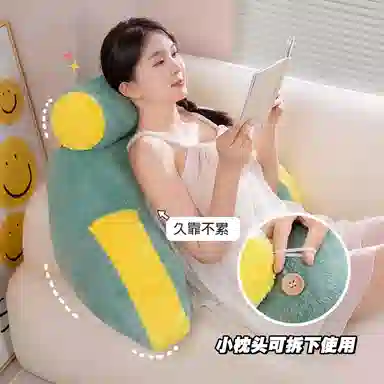 涩购 动物卡通布偶 安抚陪伴 柔软舒适 玩偶周边