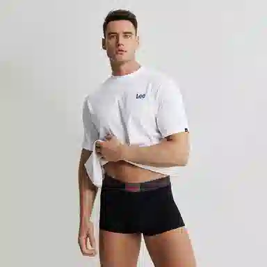 Lee Logo Boxer Briefs Gift Set