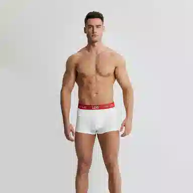 Lee Logo Boxer Briefs Gift Set