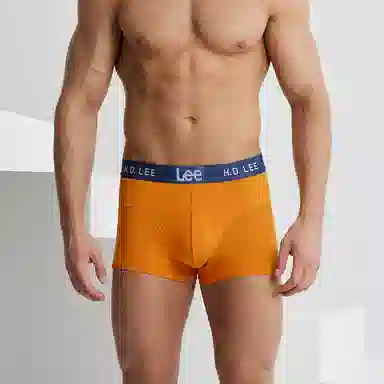 Lee Logo Boxer Briefs Gift Set