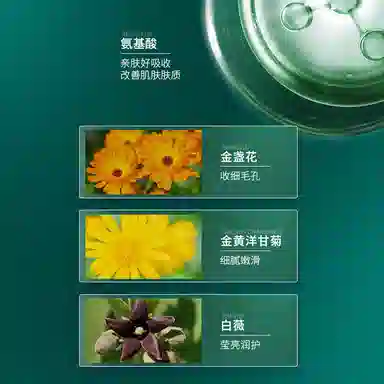 致朵 男士净爽控油 水乳洗面奶三件套 修复控油提拉紧致淡斑淡纹深层清洁清洁滋养祛痘补水除螨 改善暗沉粗