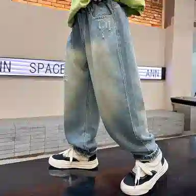 MY LITTLE PONY Jeans