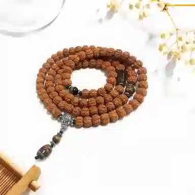 【消除108颗烦恼】 京华录 古风国风文玩霸气典雅民族风盘玩事业有成 平步青云#好运 金刚菩提 手串 男女同款情侣款