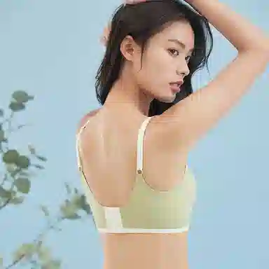草本初色 小胸聚拢内衣夏薄款防下垂收副乳无痕全罩杯文胸 女款