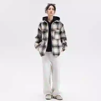 Kawasaki Retro Logo Windproof Down Jacket