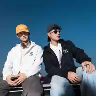 Kawasaki Mantenboshi Hoodie