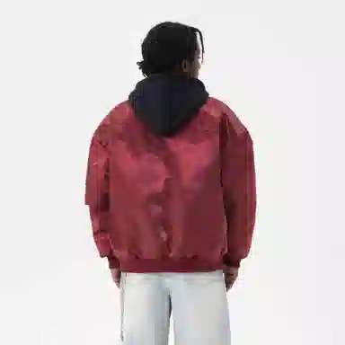 Kawasaki 90 Down Series Parker Jacket