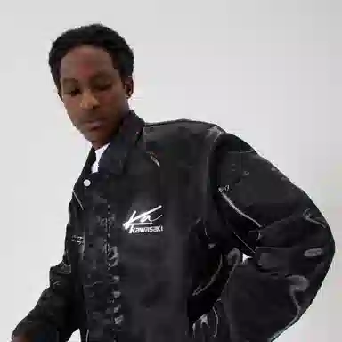 Kawasaki Bomber Jacket