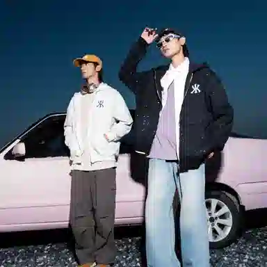 Kawasaki Mantenboshi Hoodie